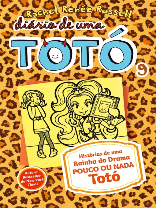 Title details for Diário de uma Totó 9 by Rachel Rénée Russell - Available